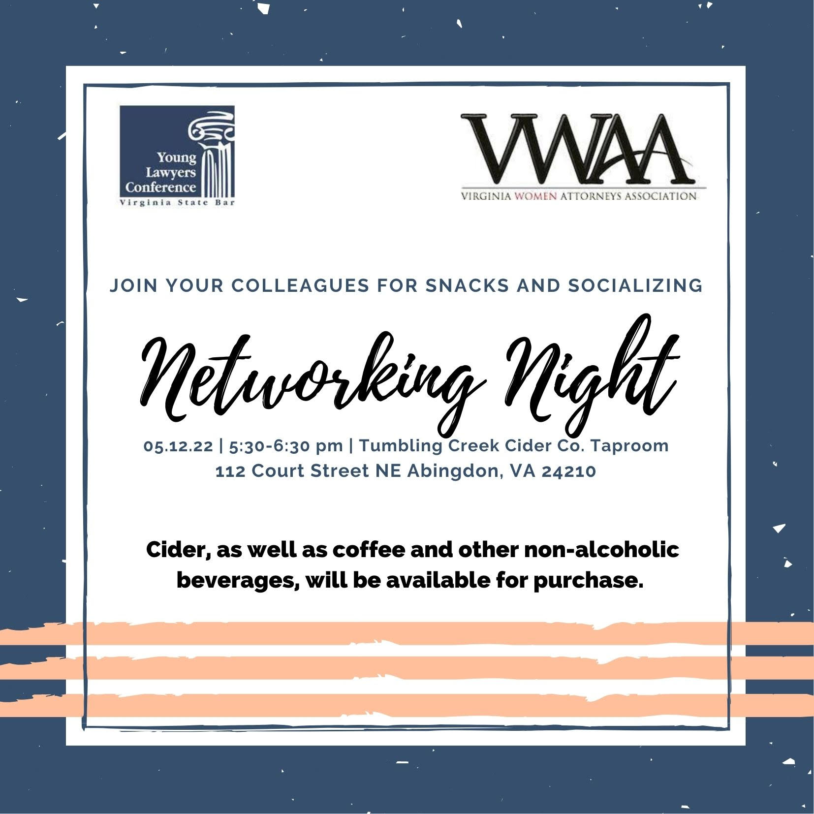 Virginia Women Attorneys Association Calendar