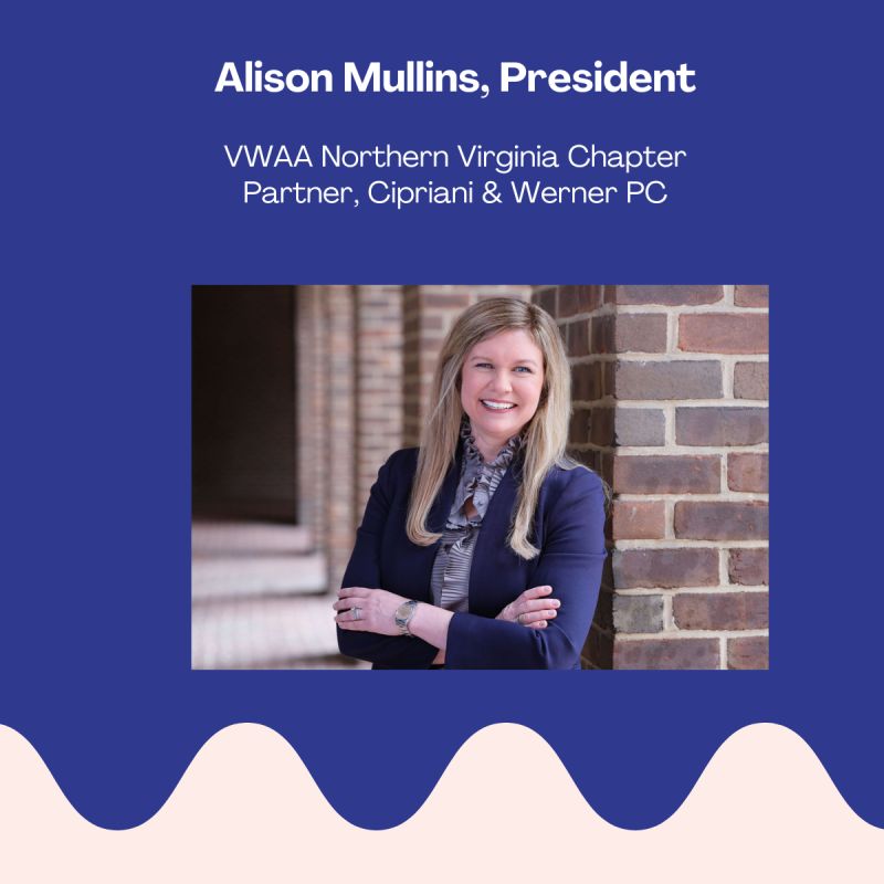 Alison Mullins, President 2023-2024